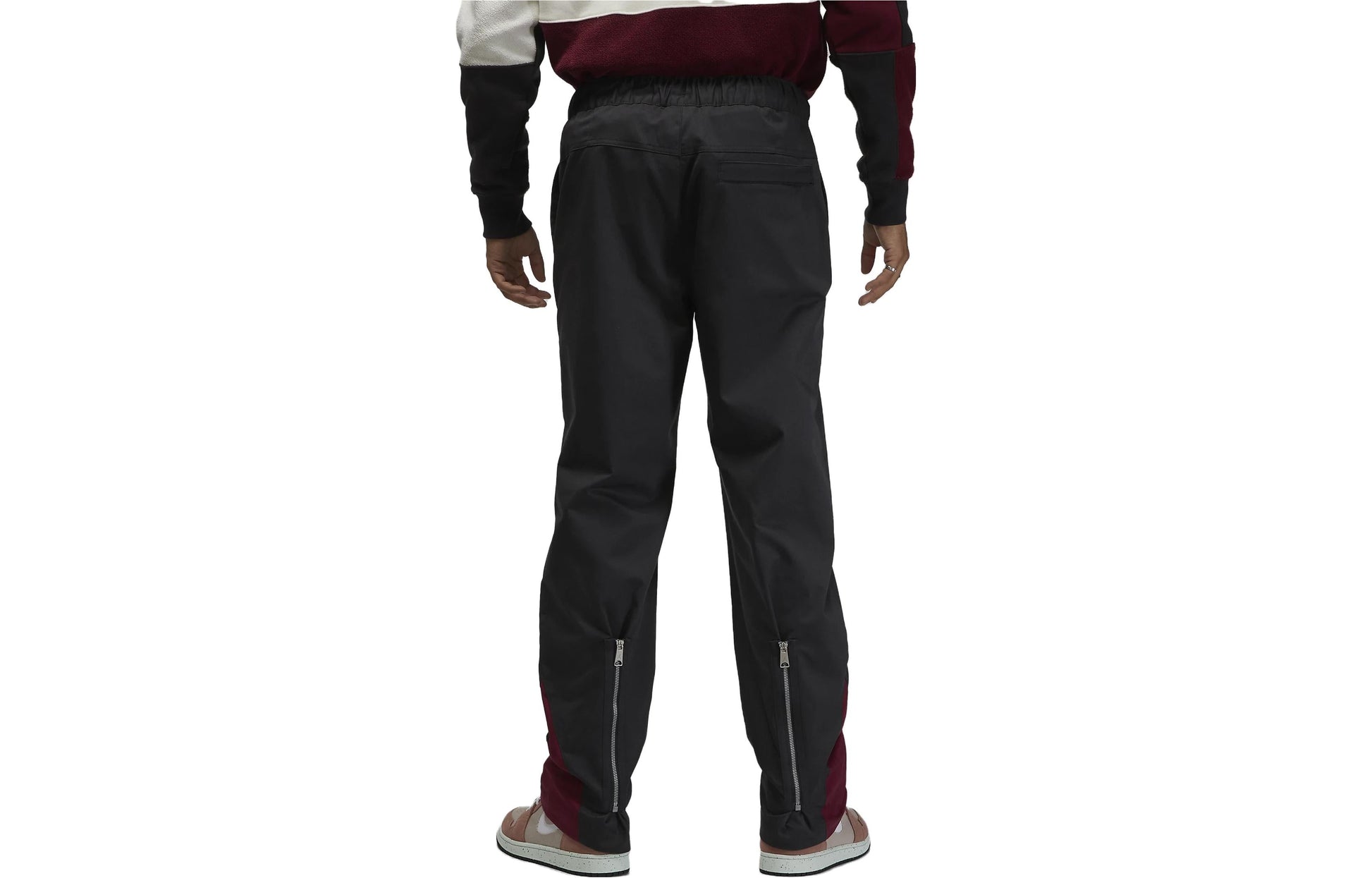 Air Jordan Flight Heritage Woven Pants 'Off Noir' DV1609-045