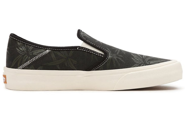 Vans Slip-On Eco Theory SF 'Black White' VN0A5HYQB73