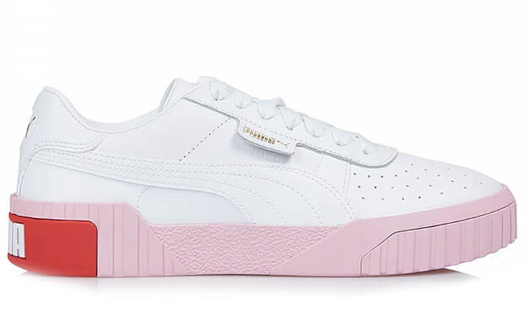(WMNS) PUMA Cali 'White' 369155-02