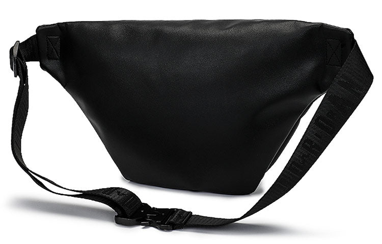Air Jordan Leather Waist Pack 'Black' JD2133038GS-001