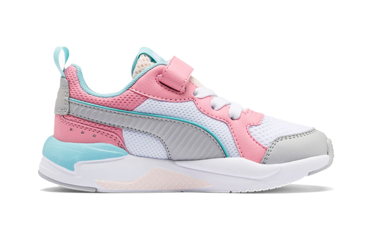 (PS) PUMA X-Ray AC 'White' 372921-05