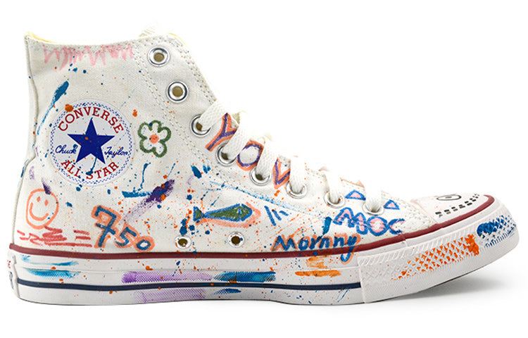 Converse Hi Top Chuck Taylor All Star Optical White 101009C-218982