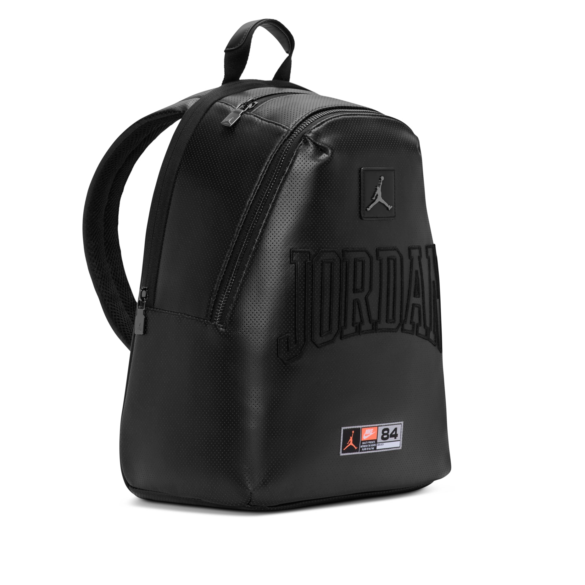 Jordan 23.5L Perforated Backpack 'Black' IR8409-010