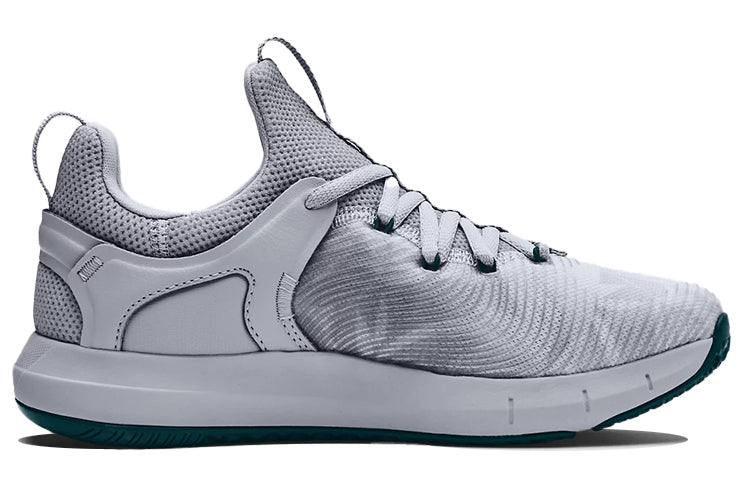 (WMNS) Under Armour Hovr Rise 2 Sports Shoes Grey 3024029-100