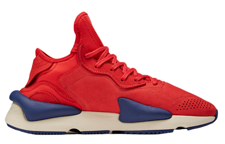 adidas Y3 Kaiwa 'Lush Red Unity Ink' IE9507