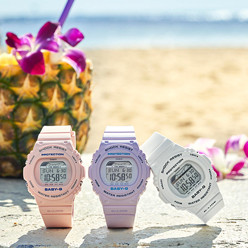 CASIO Baby-G 'White' BLX-570-7ER