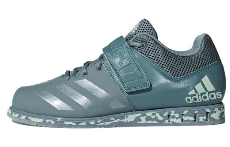 adidas Powerlift.3.1 'Gray Green' AC7469