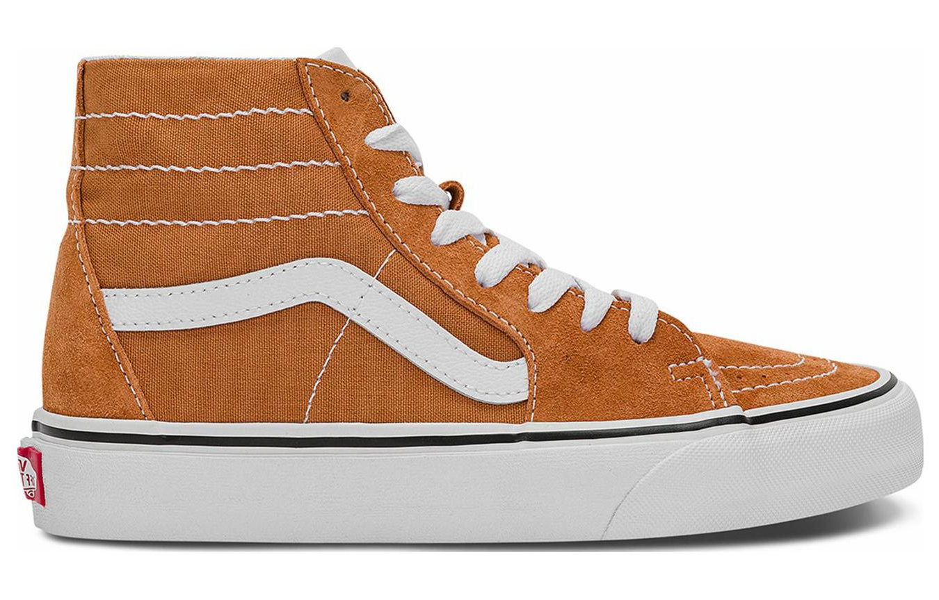 Vans SK8-HI Ca Throwback 'Brown White' VN0A7Q62BKQ
