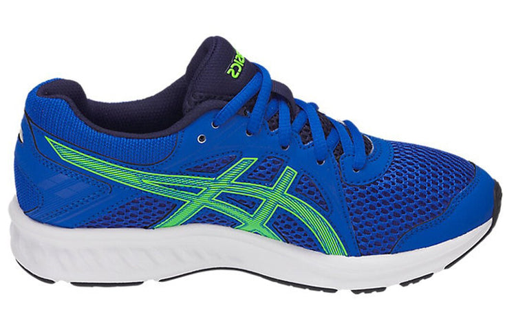(GS) ASICS Jolt 2 Blue/Green 1014A035-401