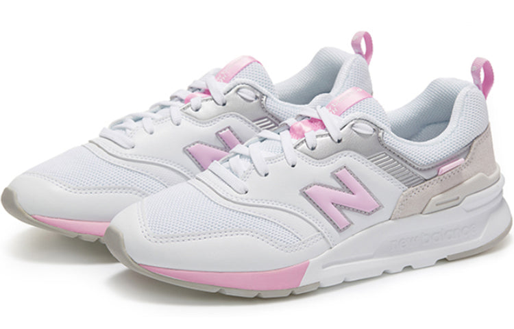(WMNS) New Balance 997 Series 'White Pink' CW997HFB