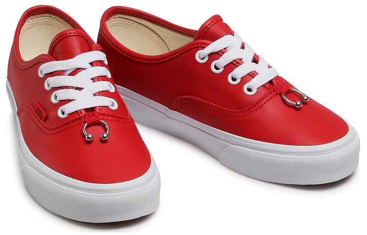 Vans Authentic Sneakers 'Red' VN0A348A40E