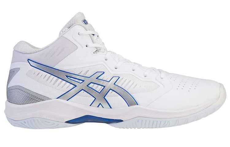 ASICS Gel-Hoop V12 'White Blue' 1063A037-108
