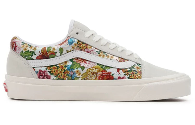 Vans Anaheim Factory Old Skool 36 DX 'White' VN0A54F3AWB