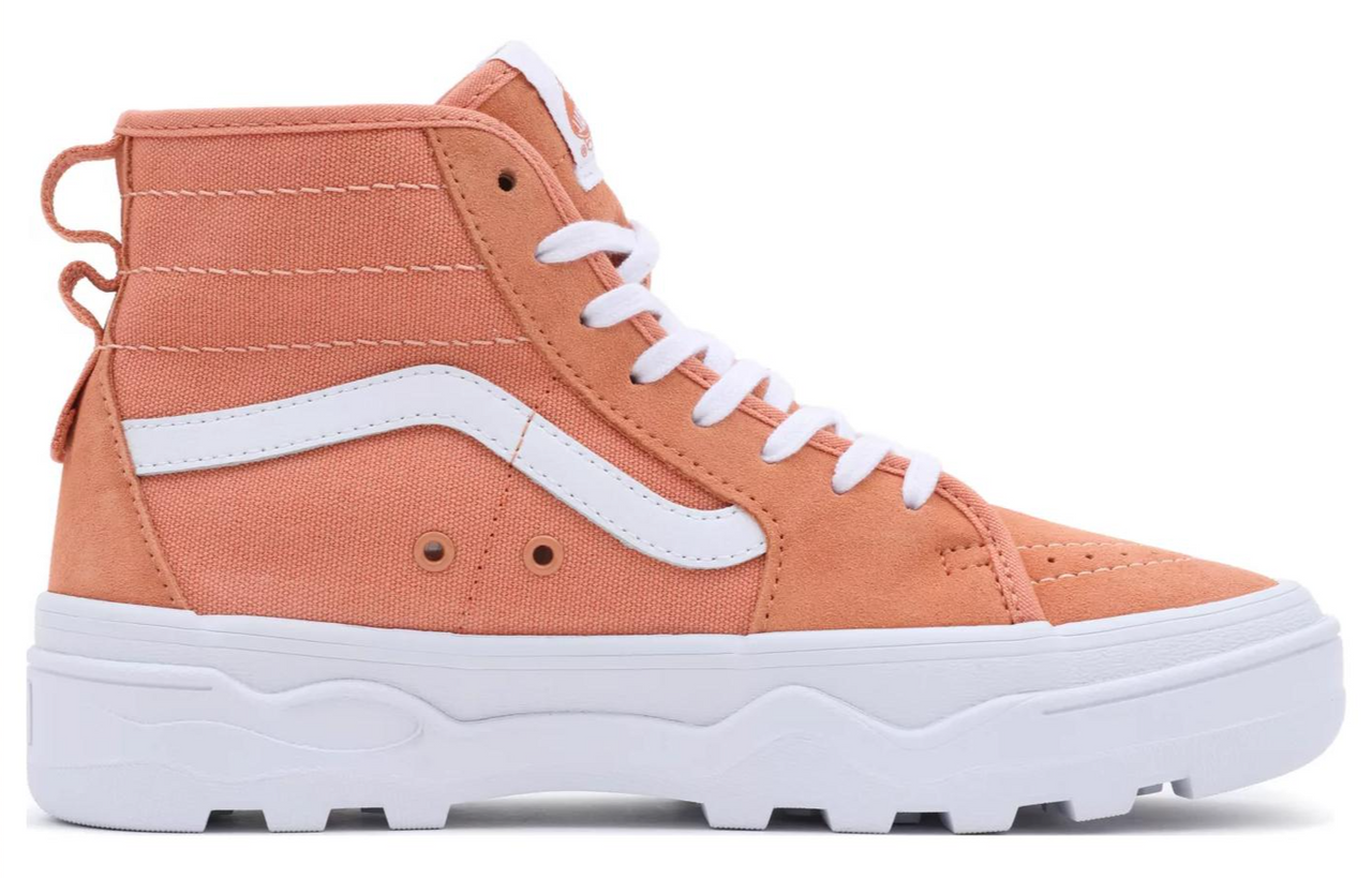 Vans SK8-Hi WC 'Orange White' VN0A4BVWBM5