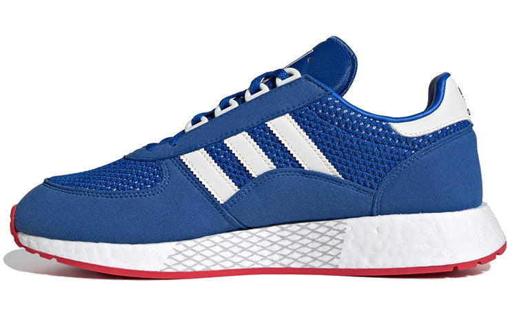 adidas originals Marathon Tech 'Blue White' EF4399