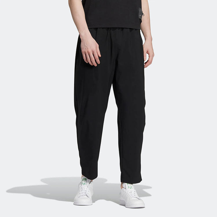 adidas Lw Woven Pants Asia Sizing 'Black' HR3427