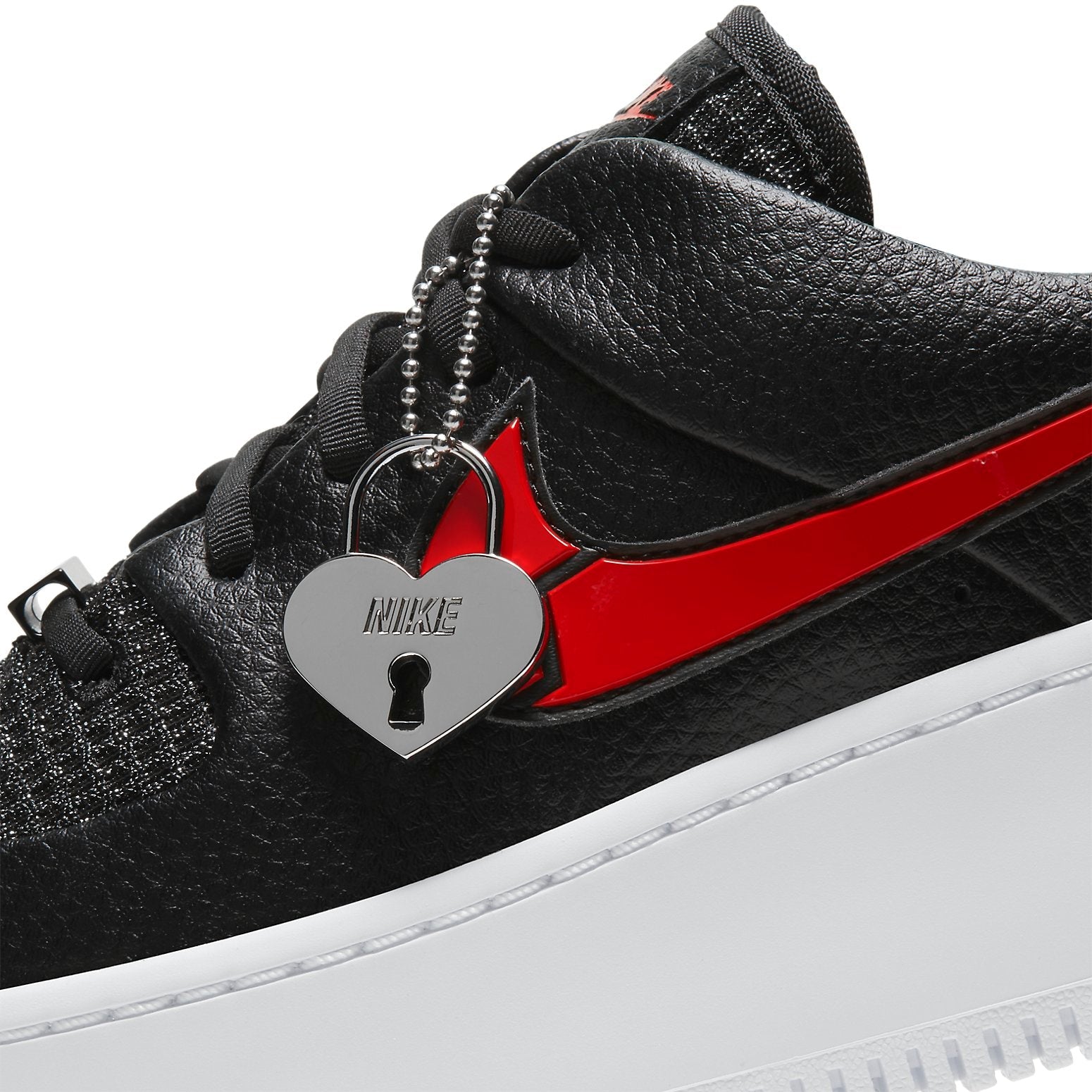 (WMNS) Nike Air Force 1 Low Sage 'Valentine's Day' CU4759-001