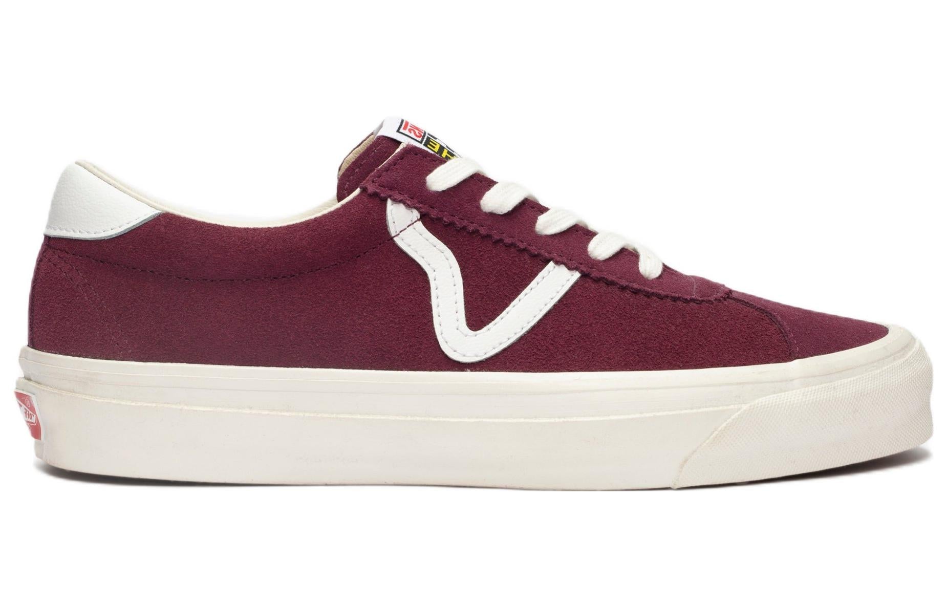 Vans Vault UA OG Epoch LX 'Purple White' VN0A4U12B4X