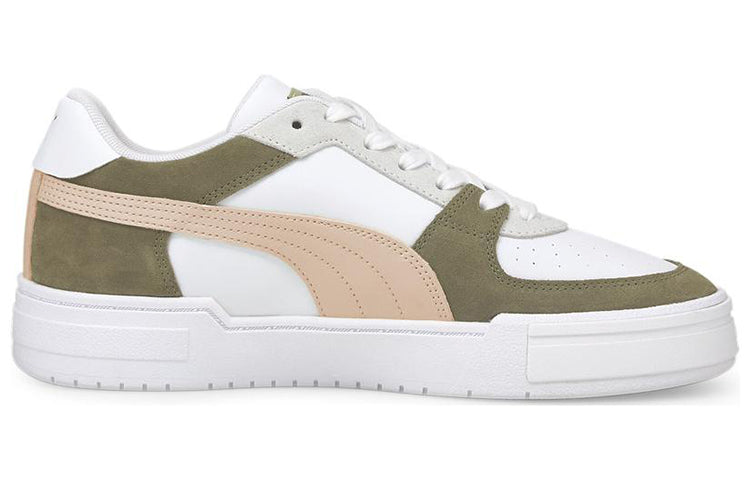 PUMA CA Pro 'Mix  - White Dark Green Moss' 385688-02