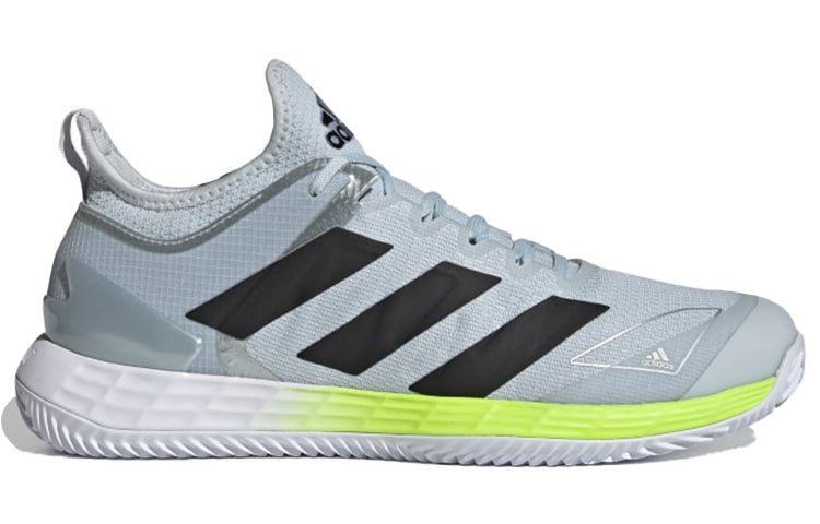 adidas Adizero Ubersonic 4 Clay 'Grey Black' FX1371