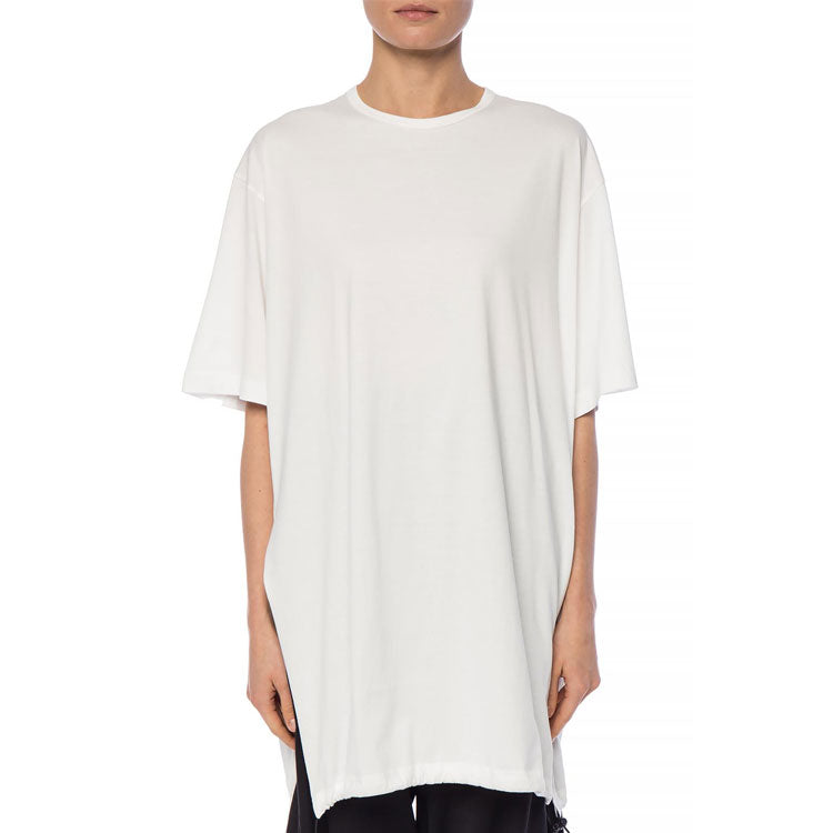 Y-3 Loose Short Sleeve Unisex White DY7180