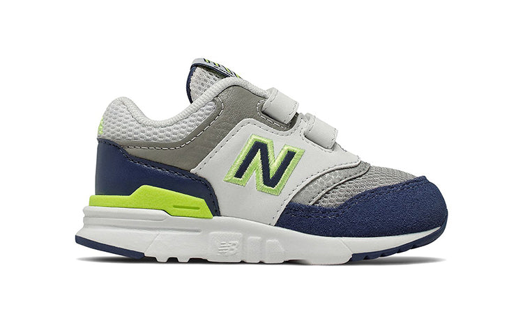 (TD) New Balance 997 'Blue Yellow' IZ997HCJ
