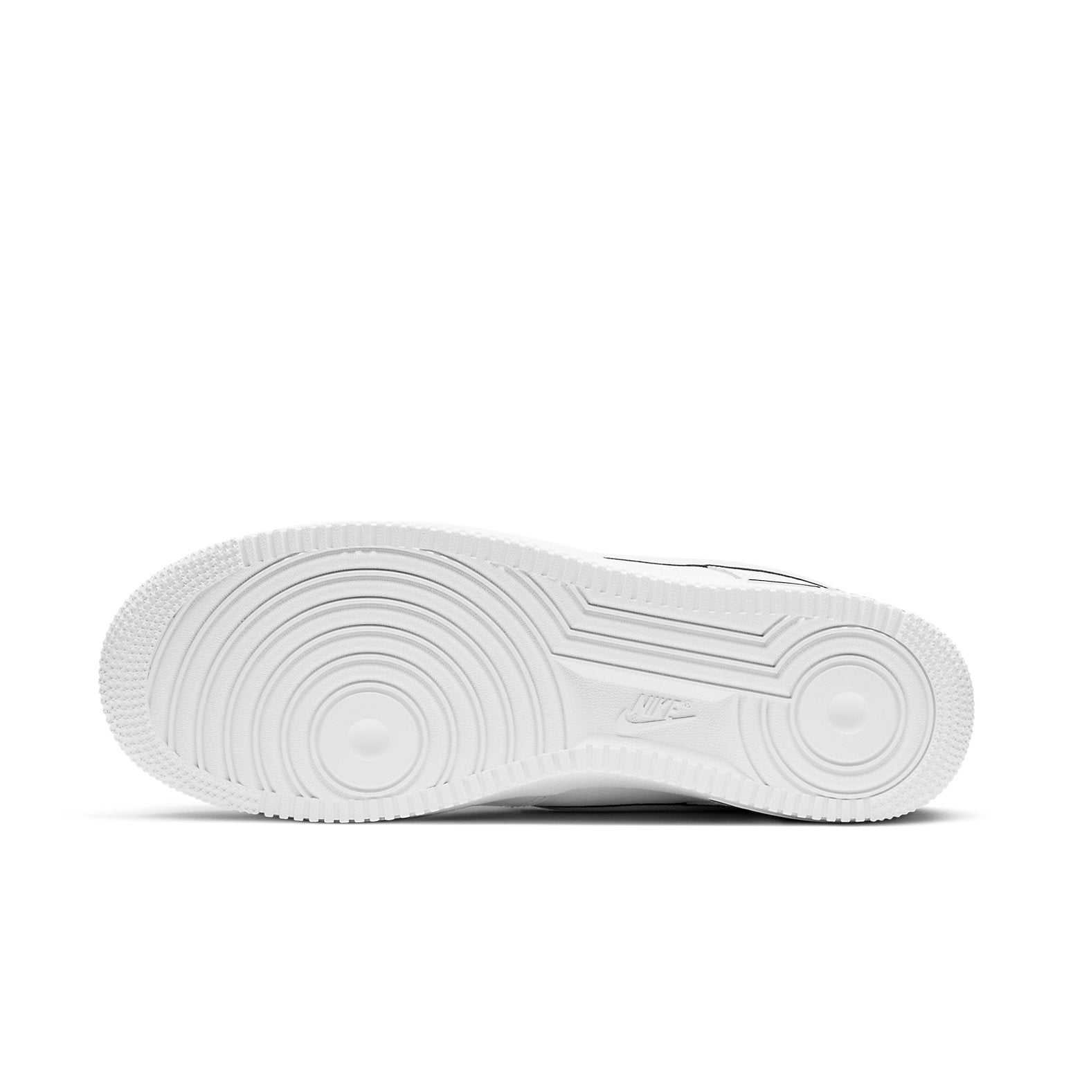 Nike Air Force 1 'White Black Outline Swoosh' DH2472-100