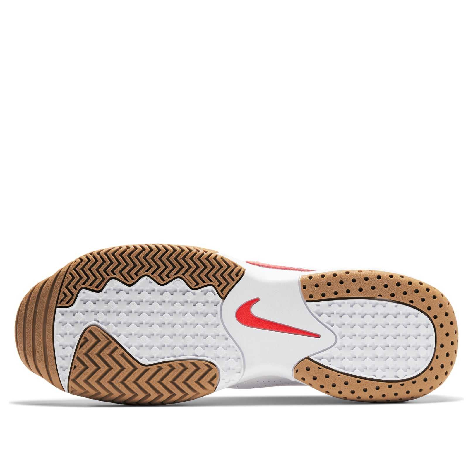 Nike Court Lite 2 'White Red' AR8836-102