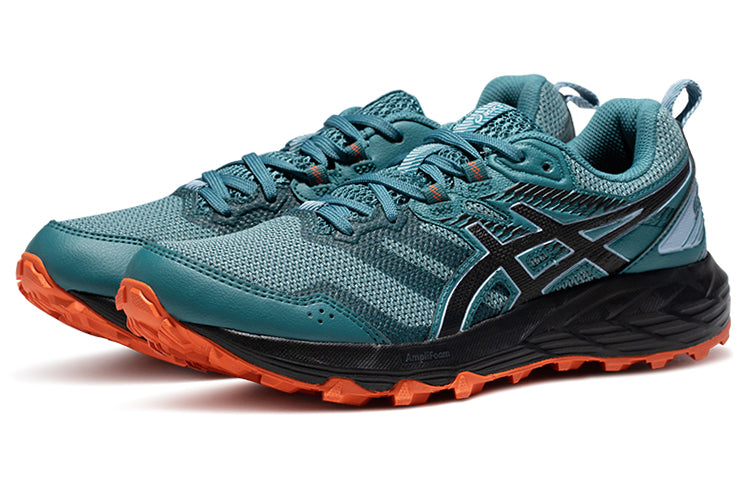 (WMNS) ASICS Gel-Sonoma 6 'Green Black' 1012A922-300