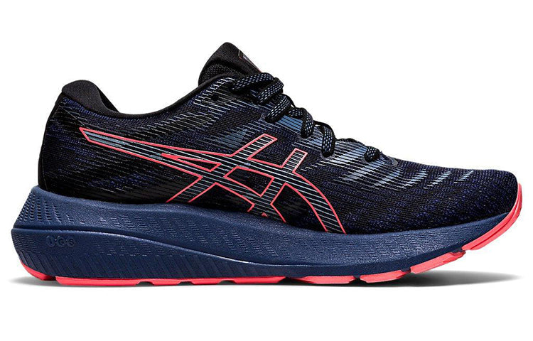 (WMNS) ASICS Gel-Kayano Lite 2 'Thunder Blue Blazing Coral' 1012B071-400