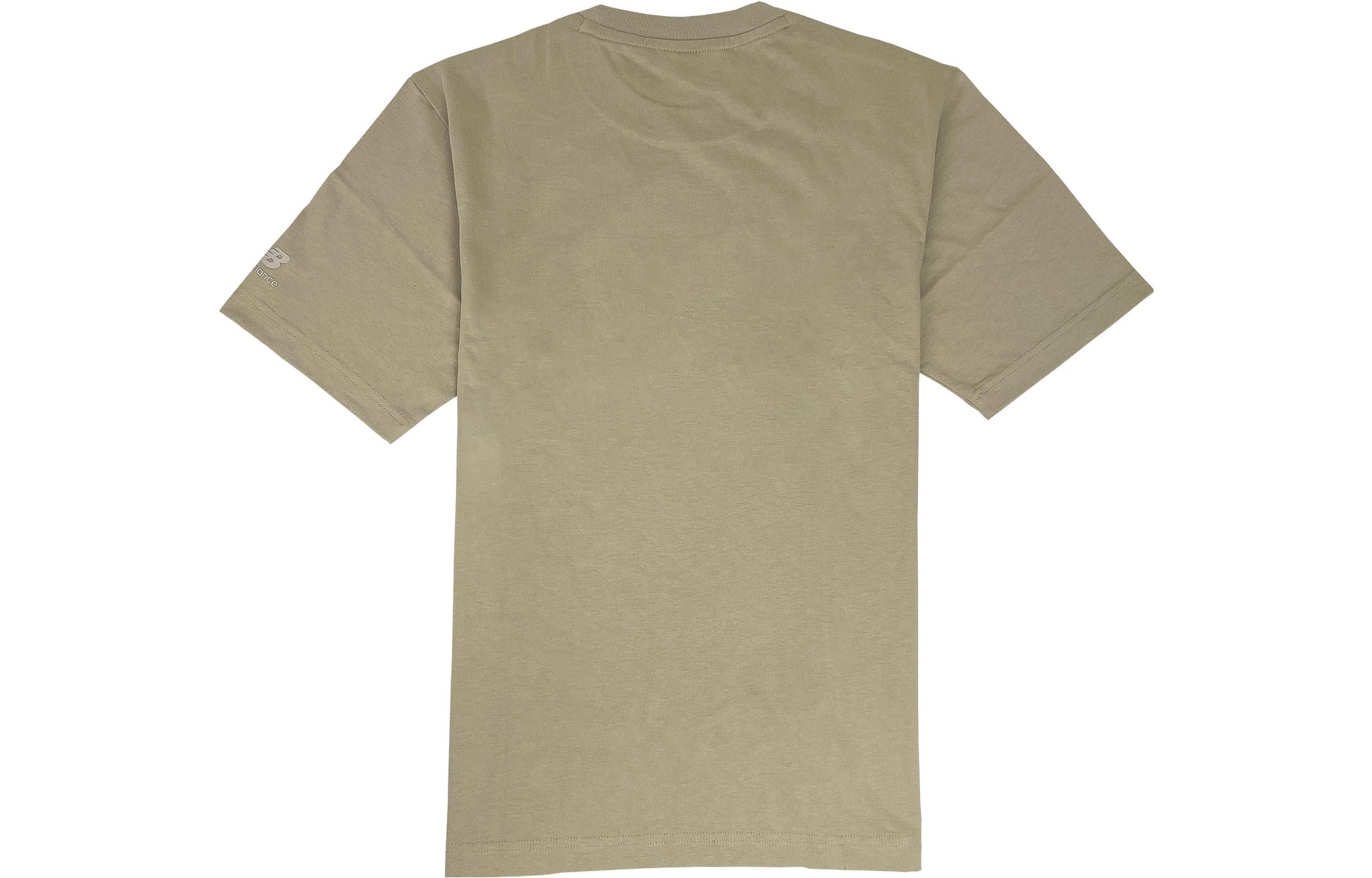New Balance x SEIJI ANDY T-Shirt Asia Sizing 'Khaki' 5ED26141--LBE