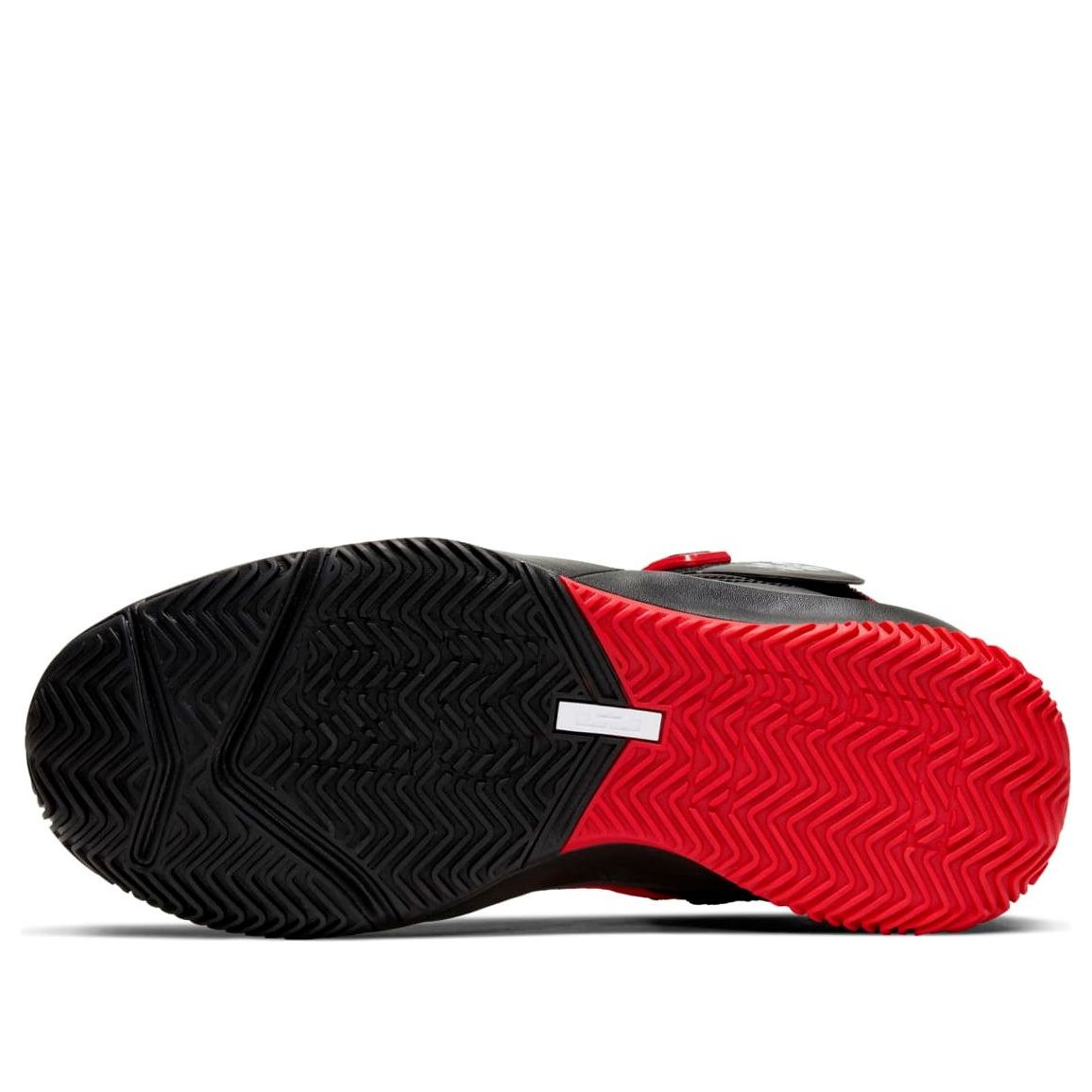 (GS) Nike LeBron Soldier 13 13 'Black Red' AR7585-600