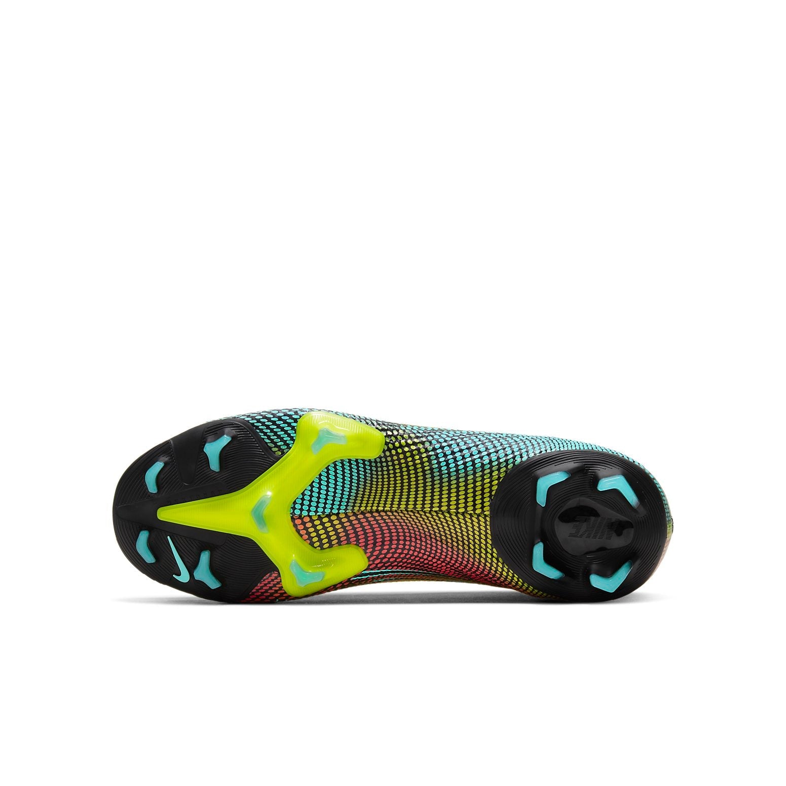 (GS) Nike Mercurial Superfly 7 Elite MDS FG 'Lemon Venom Aurora' BQ5420-703