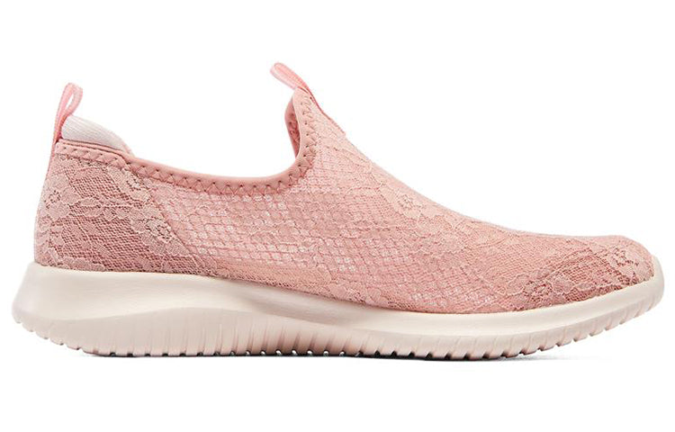 (WMNS) Skechers Ultra Flex 149436-ROS