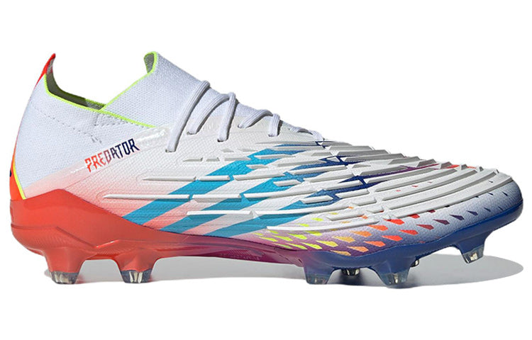 adidas Predator Edge.1 HG 'White Red Blue' GZ6106