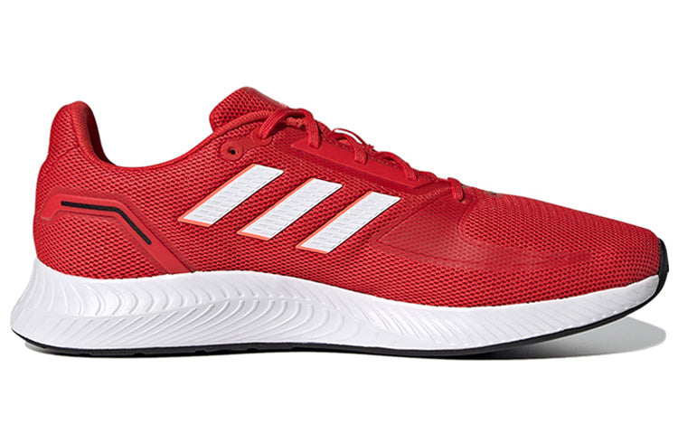 adidas neo Run Falcon 2.0 'Red White' FZ2805