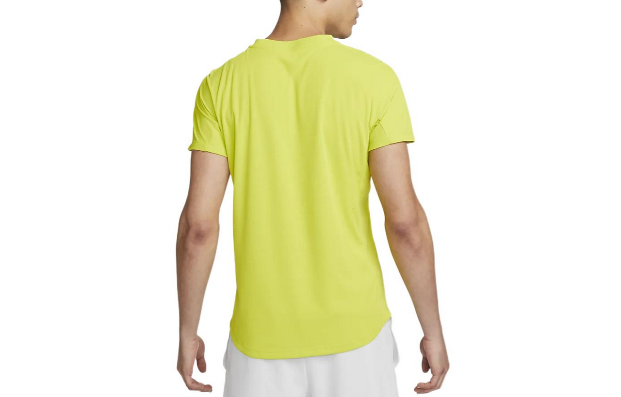 Nike Court Dri-FIT ADV Rafa T-shirt 'Bright Cactus' DD8540-308