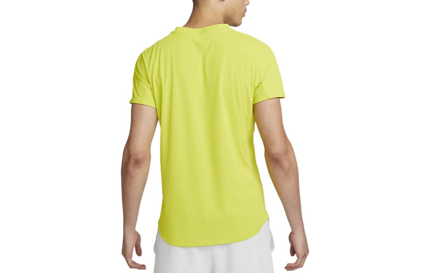 Nike Court Dri-FIT ADV Rafa T-shirt 'Bright Cactus' DD8540-308