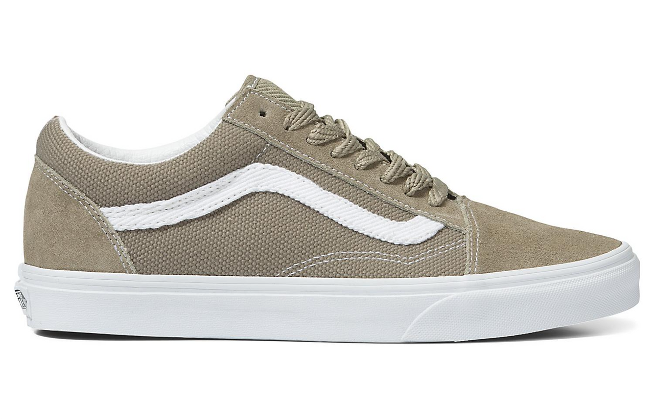 Vans Old Skool 'Green White' VN0A4BW2BLV
