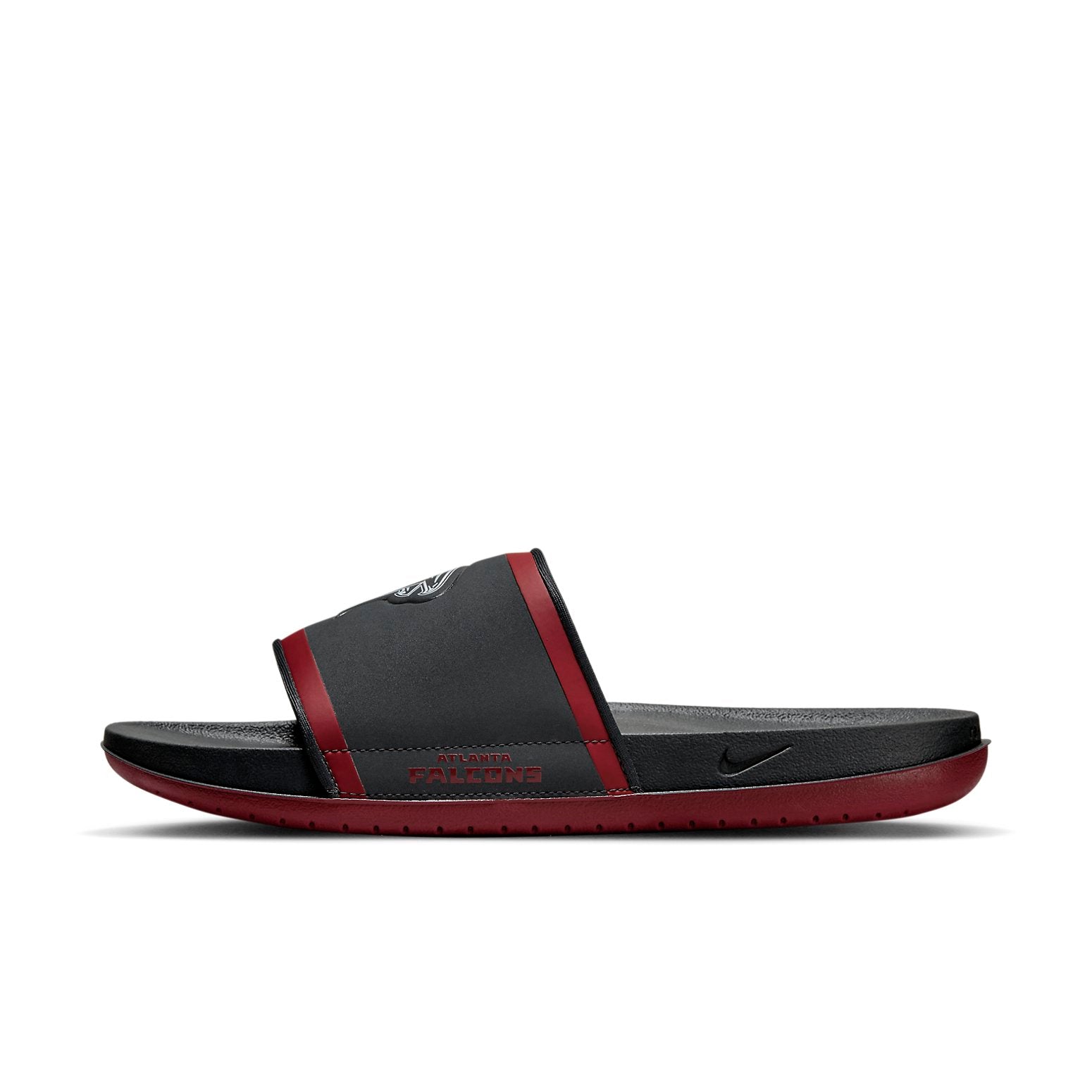 Nike NFL x Offcourt Slide 'Atlanta Falcons' DD0521-002