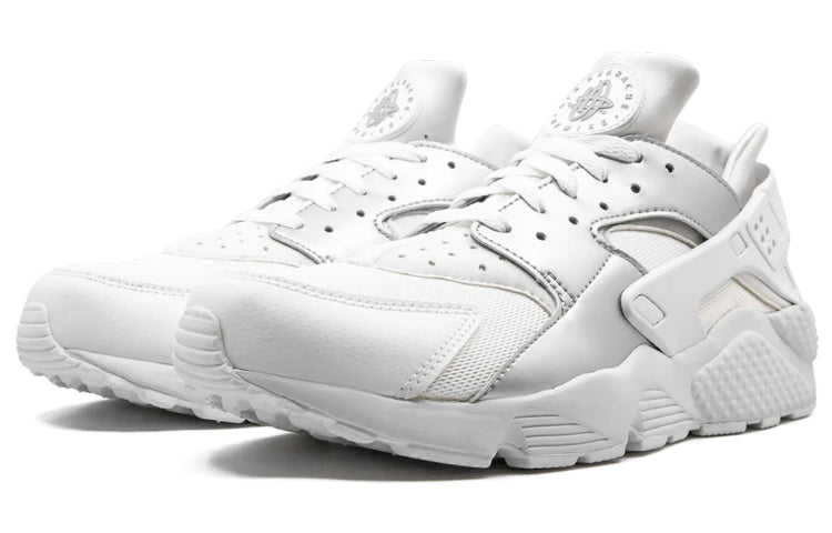 Nike Air Huarache 'White Metallic Silver' 318429-108