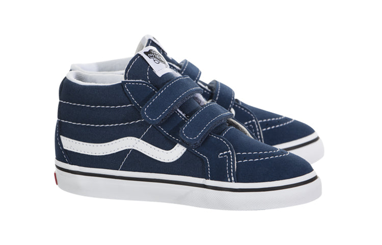 Vans Sk8-Mid Reissue Velcro Blue VN0A348JT2S