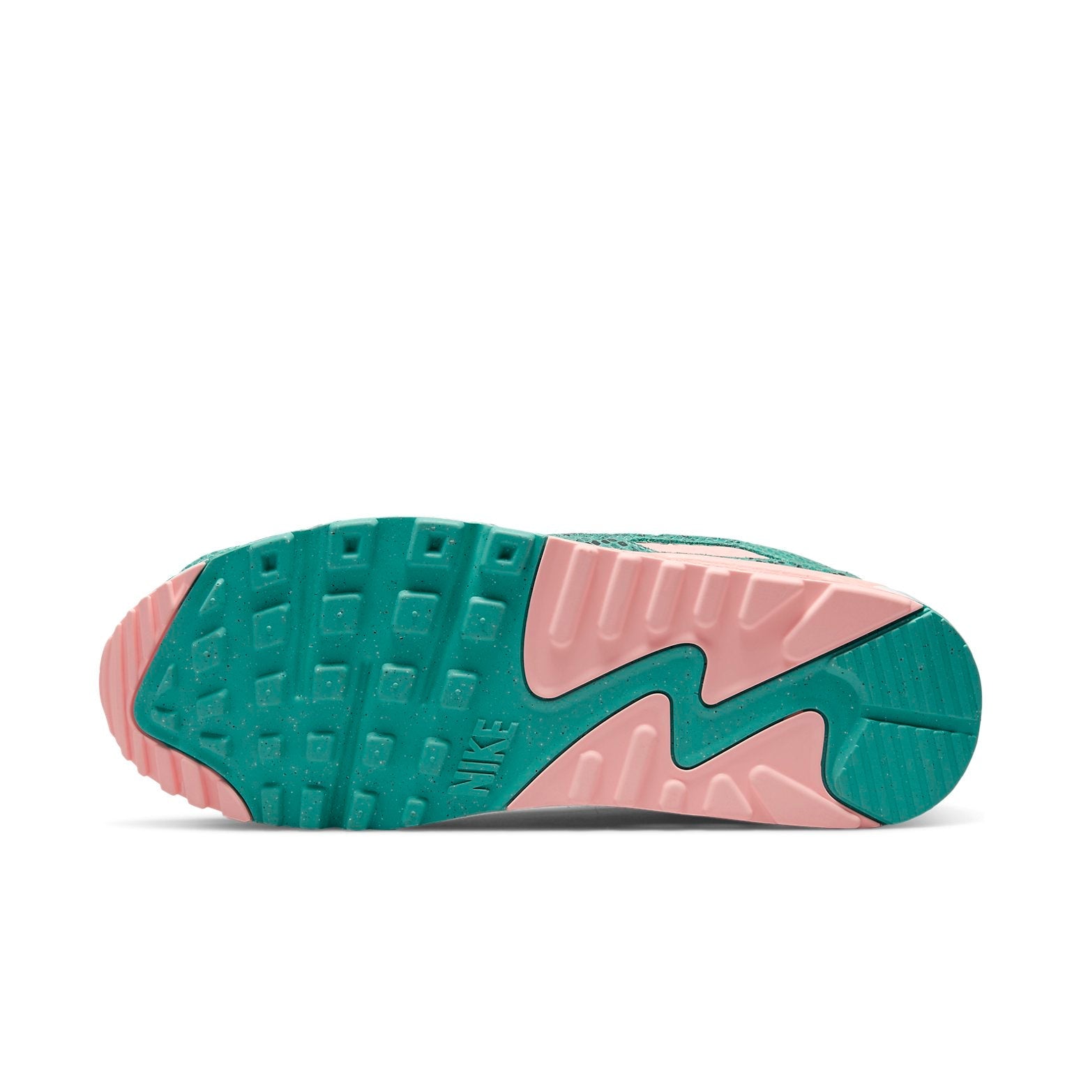 Nike Air Max 90 'Washed Teal Snakeskin' DR8575-300