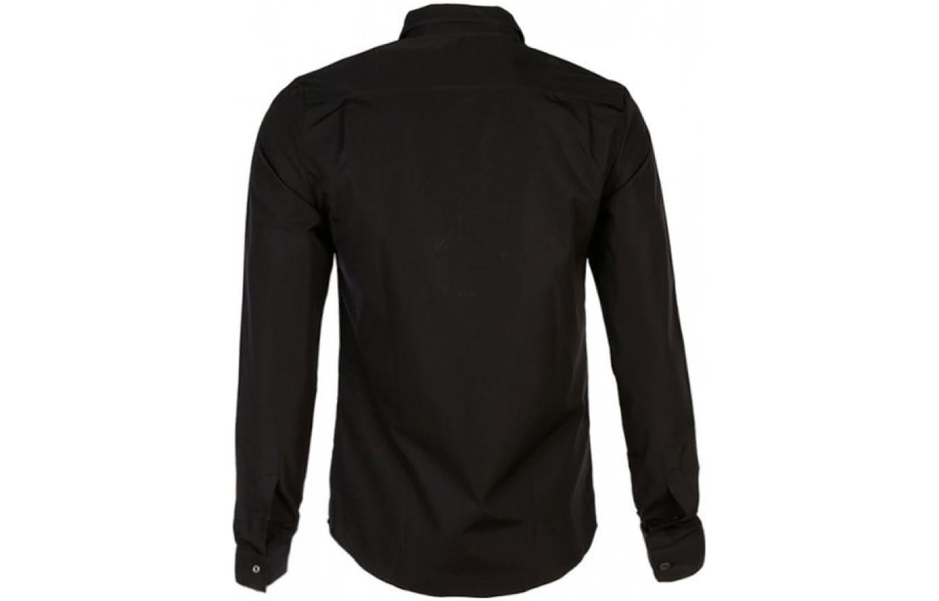 Gucci Pocket Shirt 'Black' 387432-21131-1000