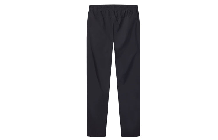 FILA Logo Drawstring Sports Pants Blue F61M024601F-NV