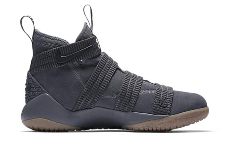 Nike LeBron Soldier 11 'Dark Grey' 897646-003