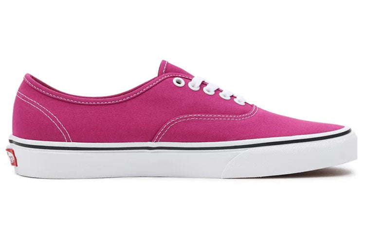 Vans Unisex Authentic Sneakers Pink/White VN0A5KRD8ZV