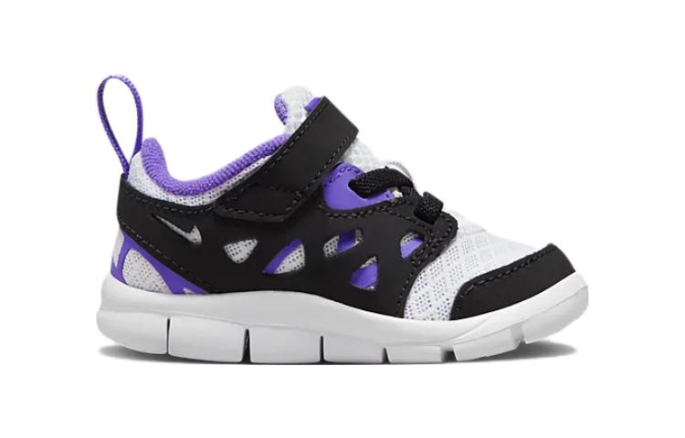 (TD) Nike Free Run 2 'White Action Grape' DA2692-101