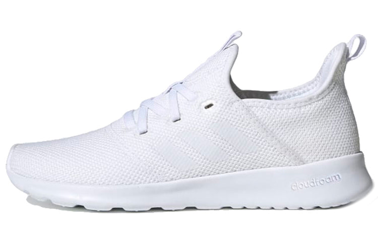 (WMNS) adidas Cloudfoam Pure 'White Light Granite' FW7598
