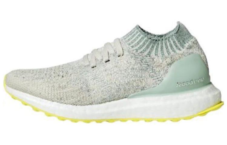 adidas UltraBoost Uncaged 'Ash Green Chalk' B43518
